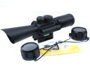 Accurate M8 3.5-10x40 5mW Shockproof Waterproof Hunting Riflescope